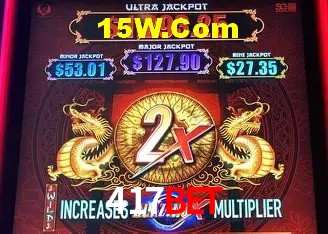 Especiais de Fim de Semana 417bet