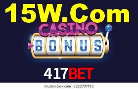 Torneios 417bet