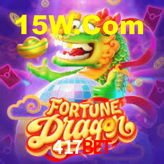 Interface do App 417bet
